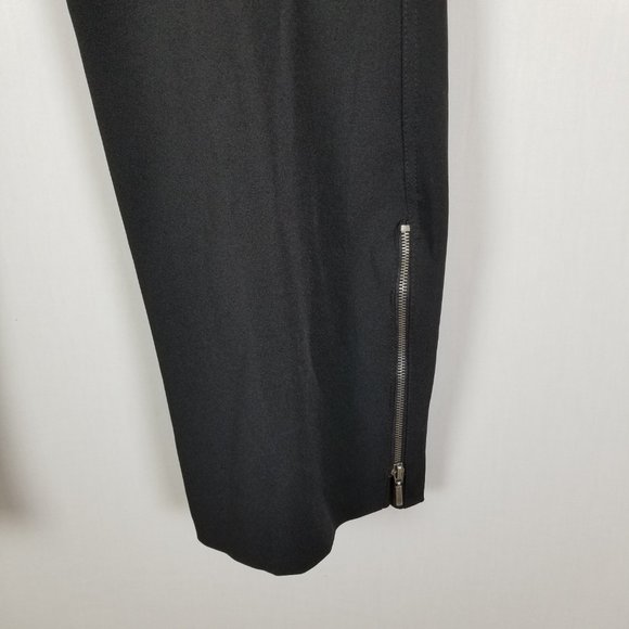 Boho Chic black womens pants size 8 - Picture 3 of 8